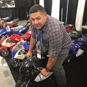 Meet your Posher, Mark